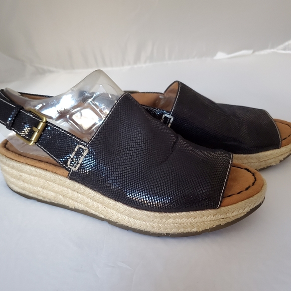 Naturalizer Shoes - Naturalizer N5 comfort wedge Espadrille 7N